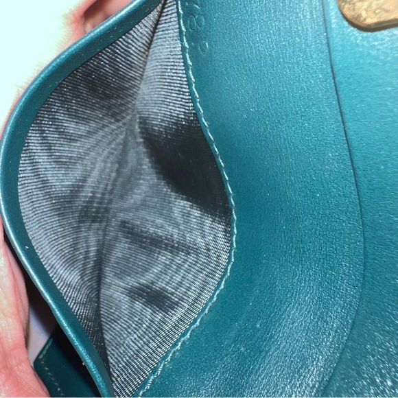 Authentic Miu Miu Keyholder Green - Picture 12 of 15